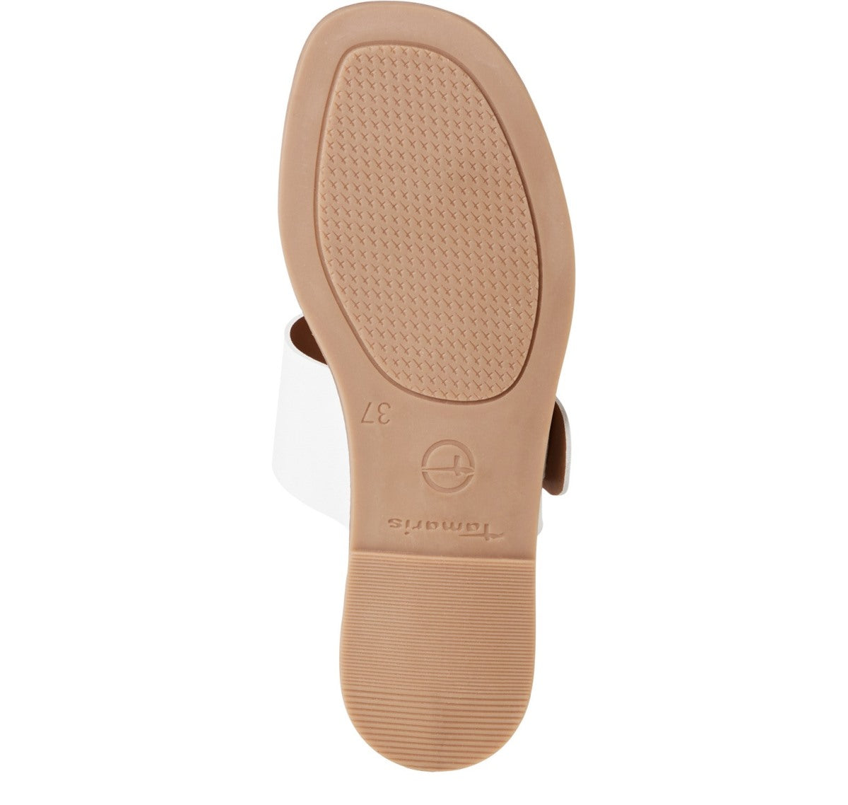 Tamaris Pantolette 27128 Weiß
