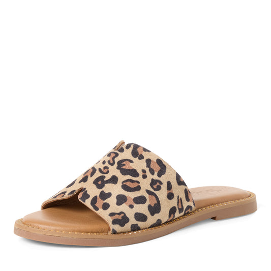 Tamaris Pantolette 27136 Leopard