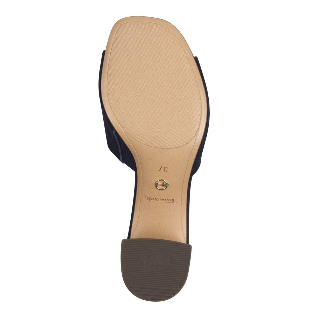 Tamaris Pantolette 27204 Blau