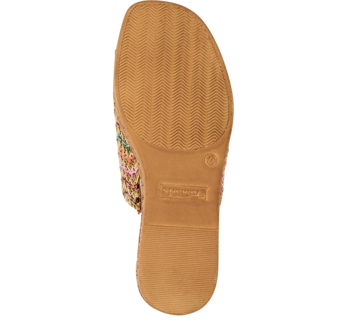 Tamaris Pantolette 27205 Multicolor