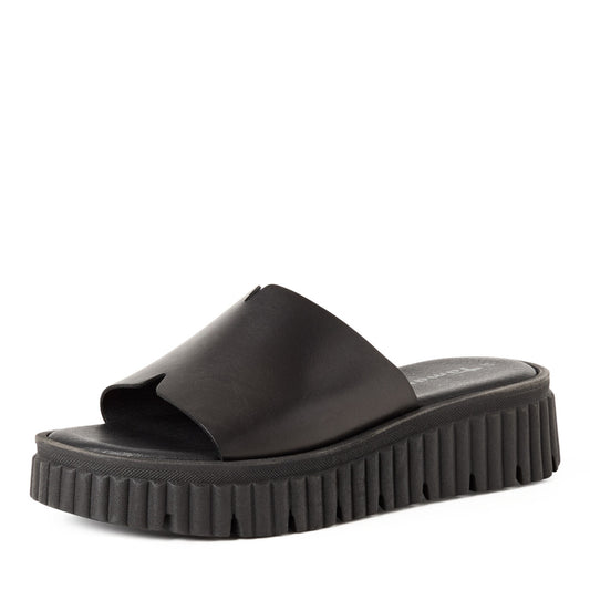 Tamaris Pantolette 27216 Schwarz