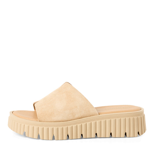 Tamaris Pantolette 27216 Beige