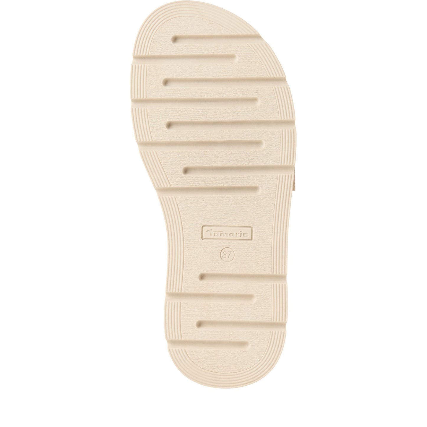 Tamaris Pantolette 27234 Ivory