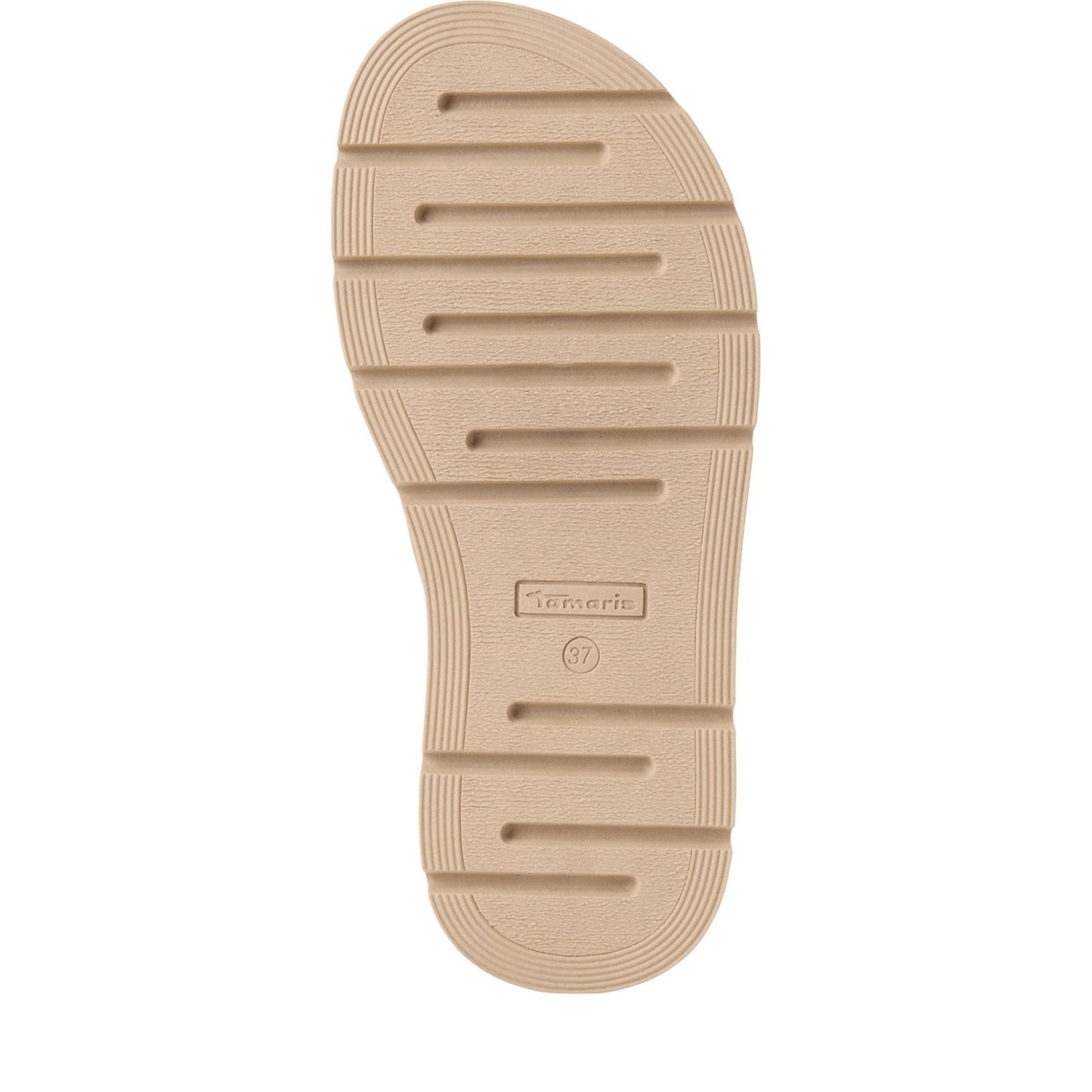 Tamaris Pantolette 27239 Taupe