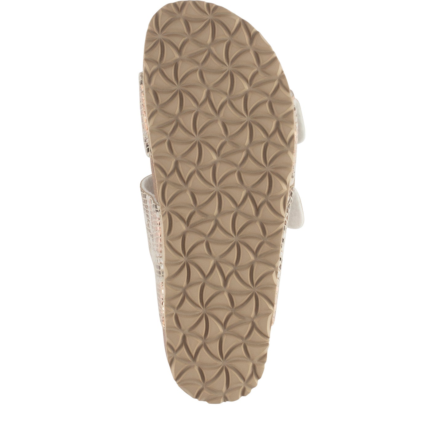 Tamaris Pantolette 27523 Beige Snake