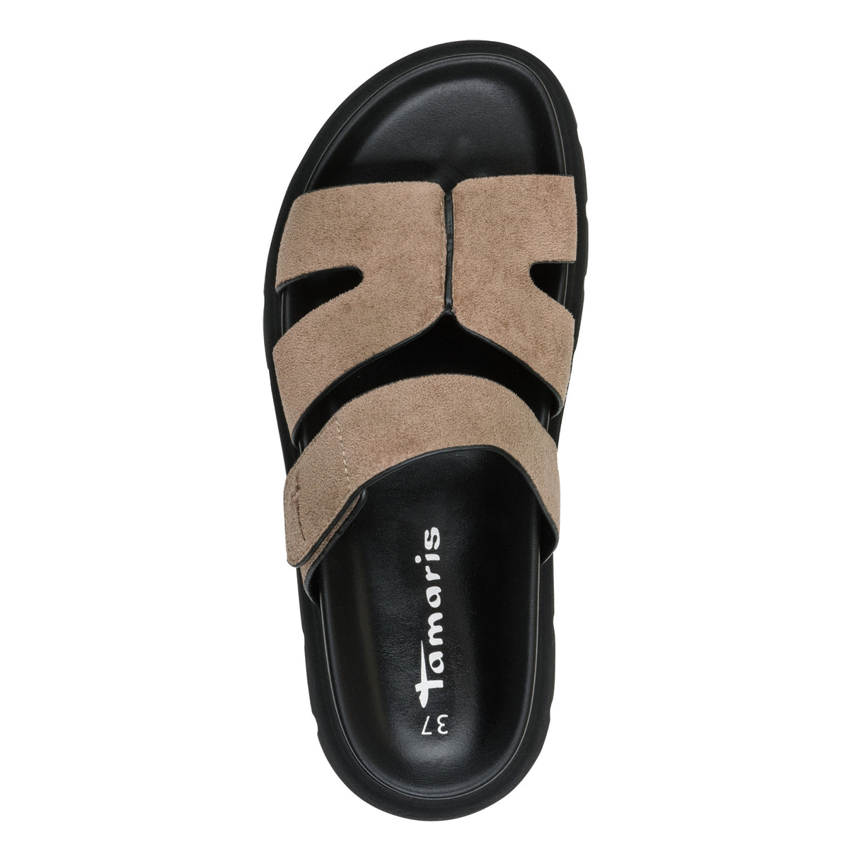 Tamaris Pantolette 27413 Taupe-Beige