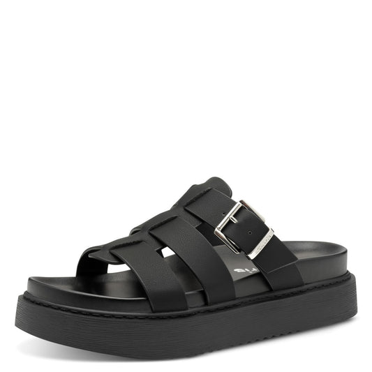 Tamaris Pantolette 27414 Schwarz