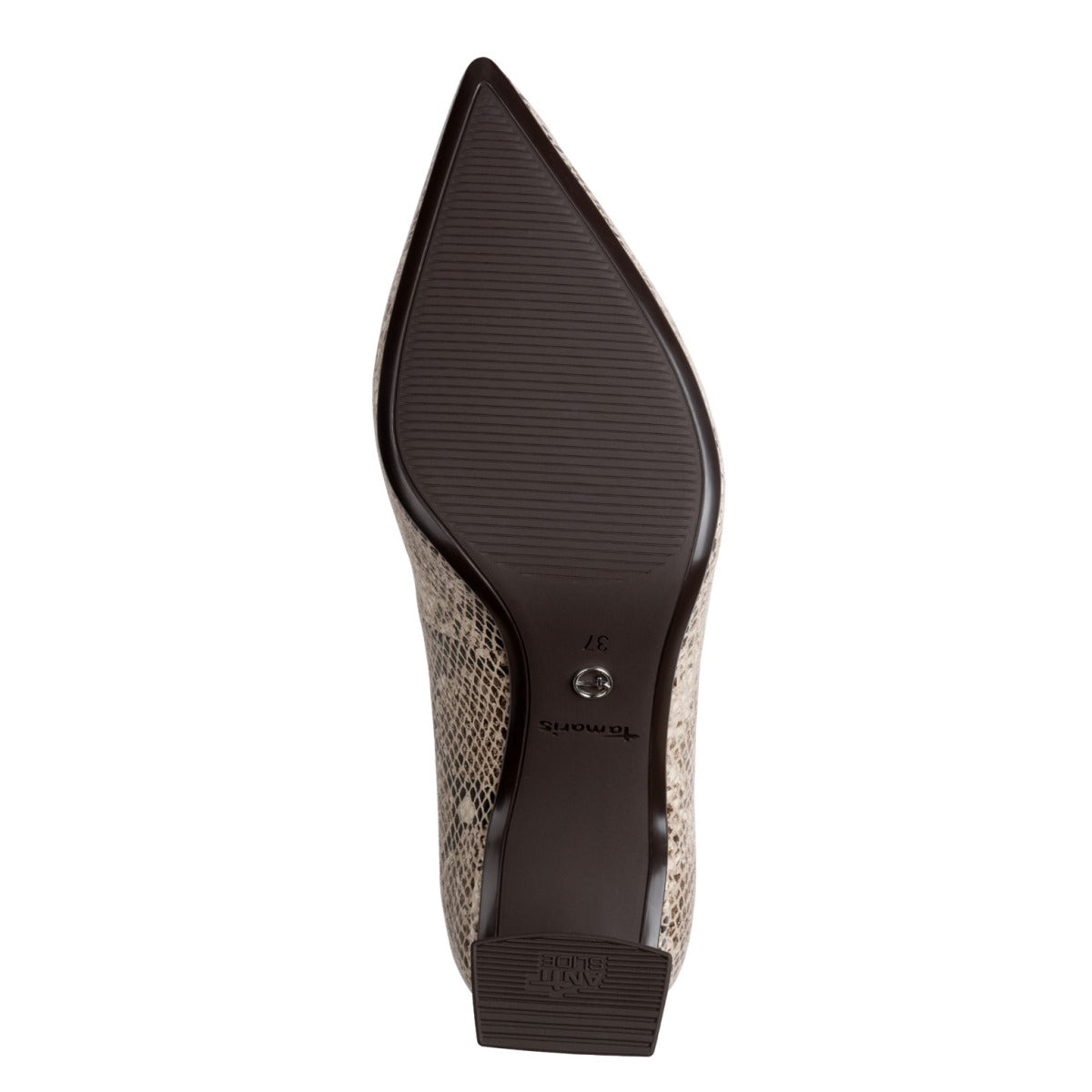 Tamaris Pumps 22453 Beige Snake
