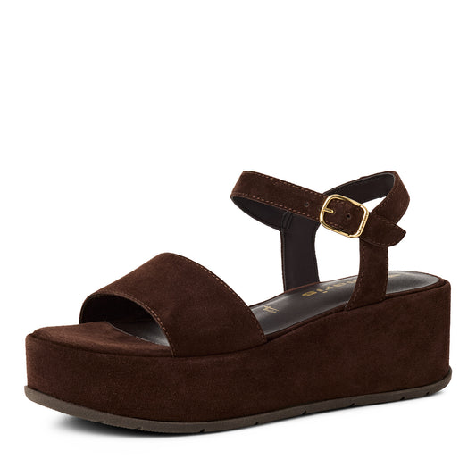 Tamaris Sandalette 28020 Mocca