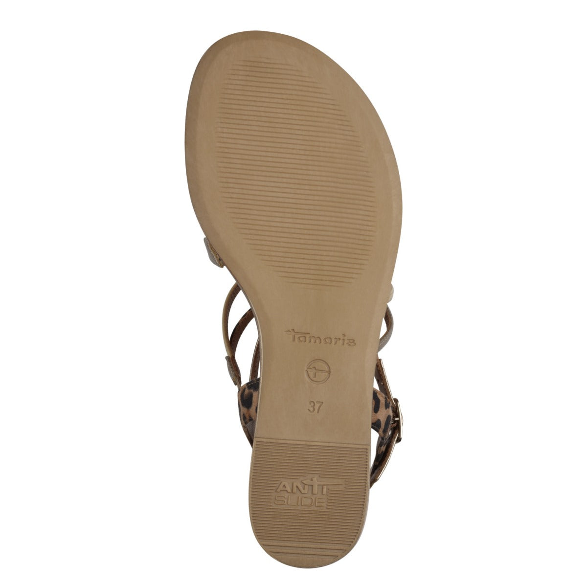 Tamaris Sandalette 28103 Tan Leo