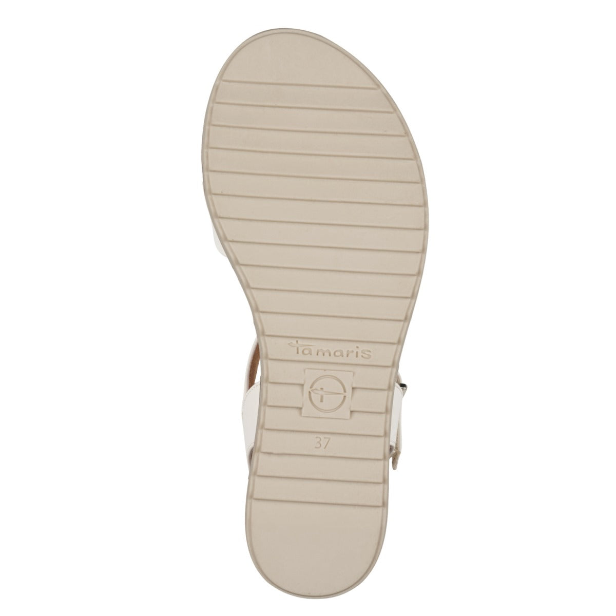 Tamaris Sandalette 28106 Weiß