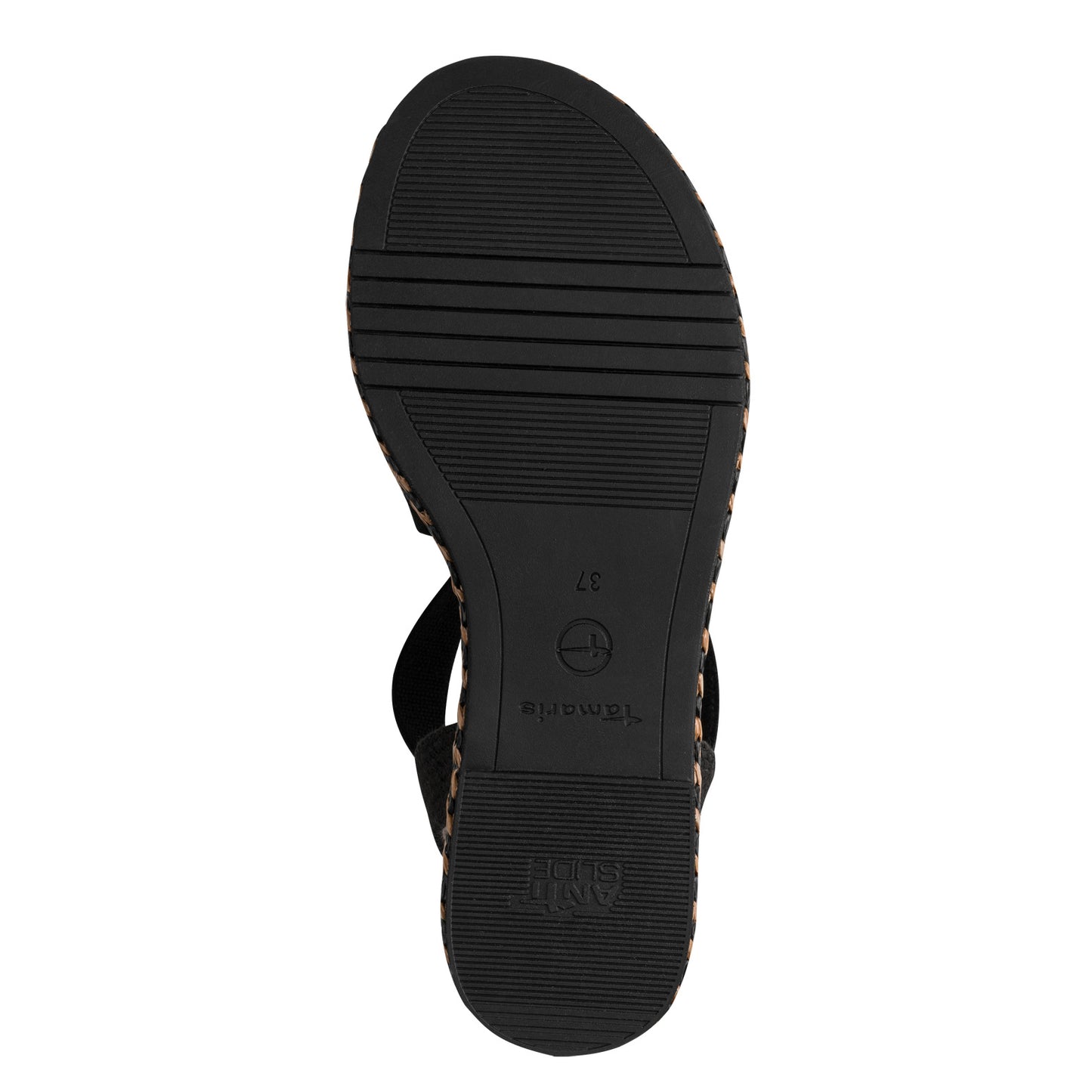 Tamaris Sandalette 28110 Schwarz