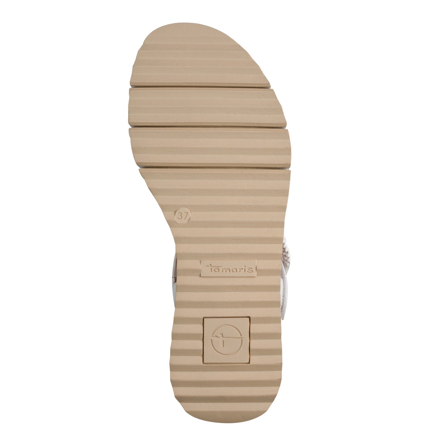 Tamaris Sandalette 28247 Weiß