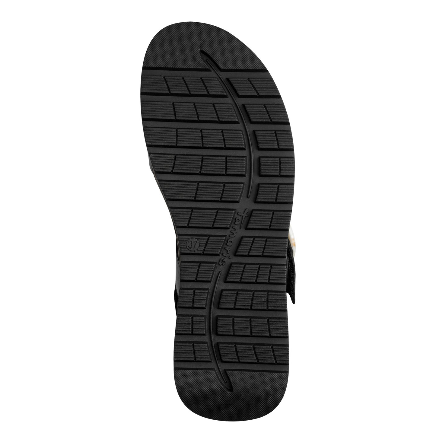 Tamaris Sandalette 28254 Schwarz