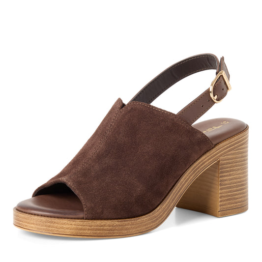 Tamaris Sandalette 28304 Mocca