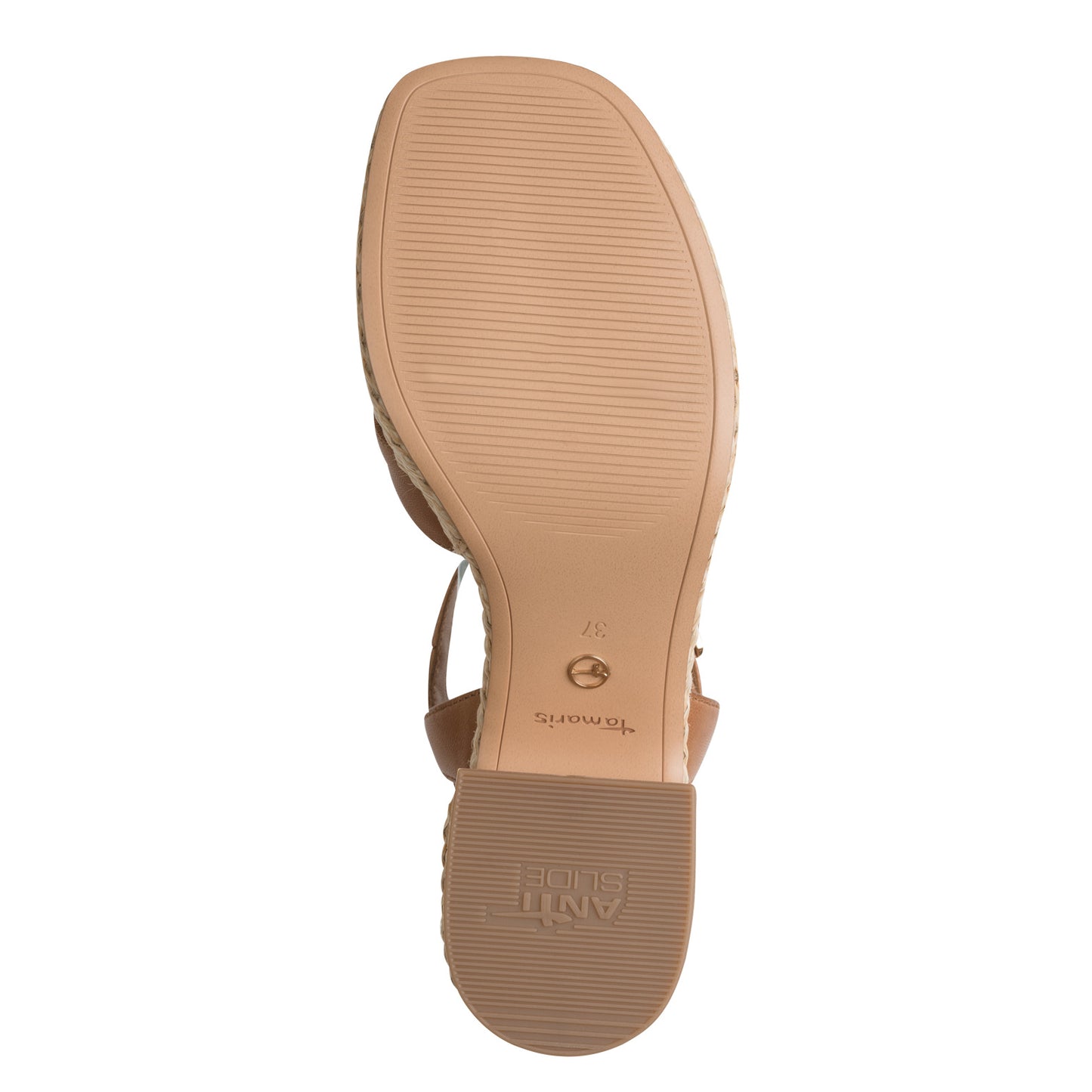 Tamaris Sandalette 28313 Cognac