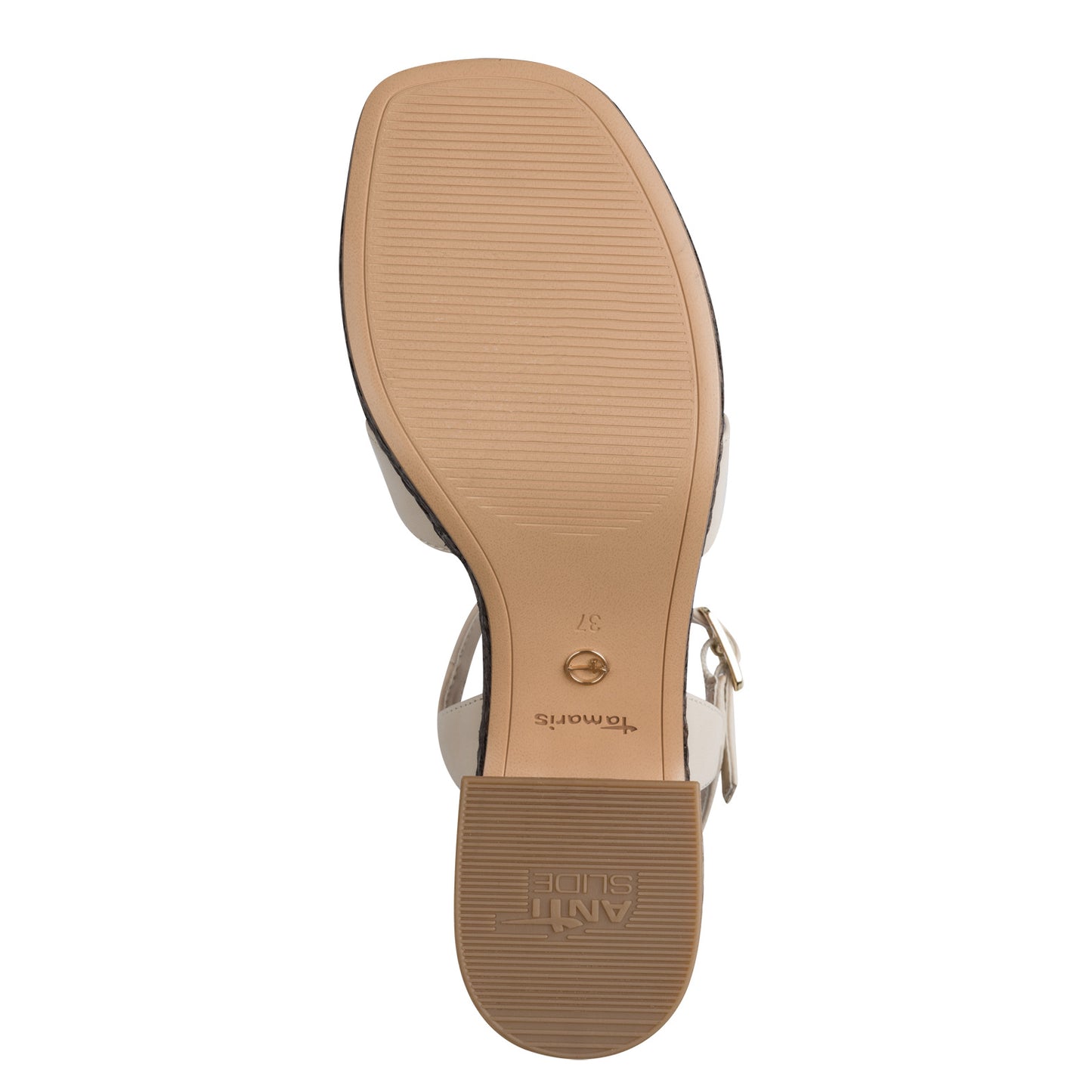 Tamaris Sandalette 28313 Ivory
