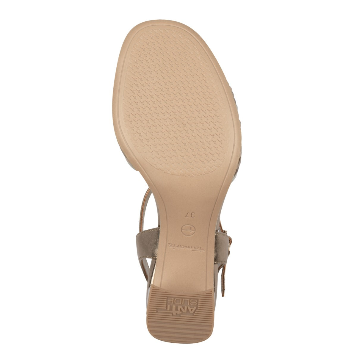 Tamaris Sandalette 28324 Bronce