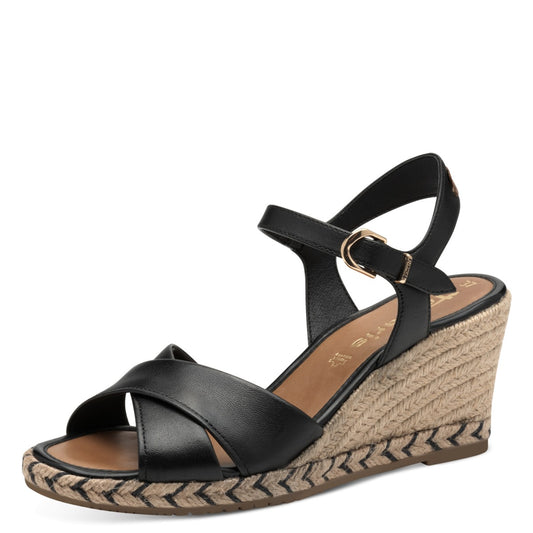 Tamaris Sandalette 28346 Schwarz