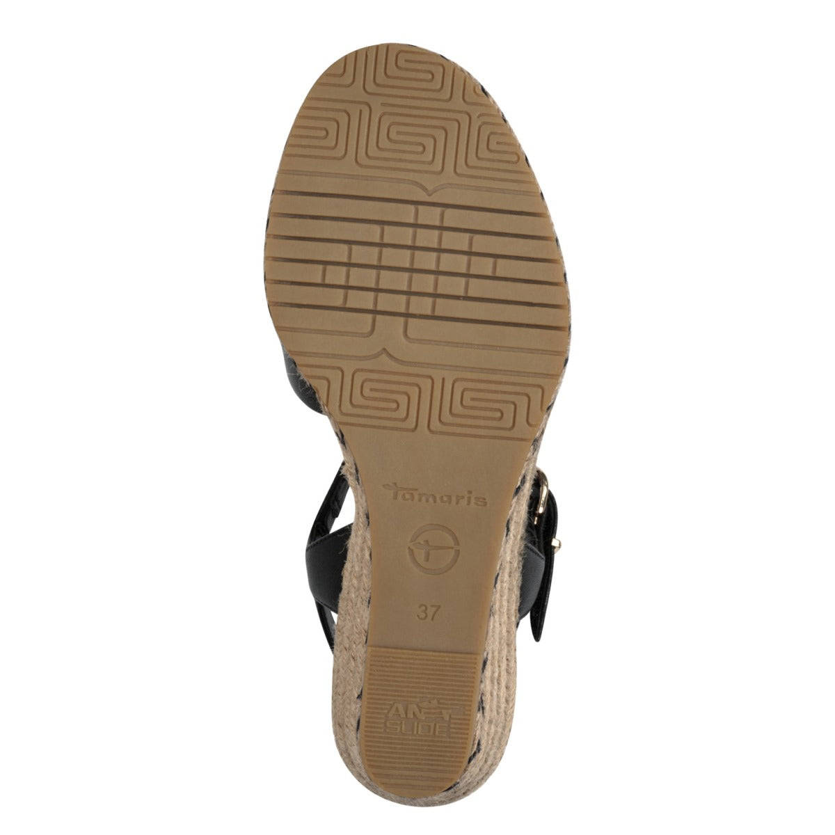Tamaris Sandalette 28346 Schwarz