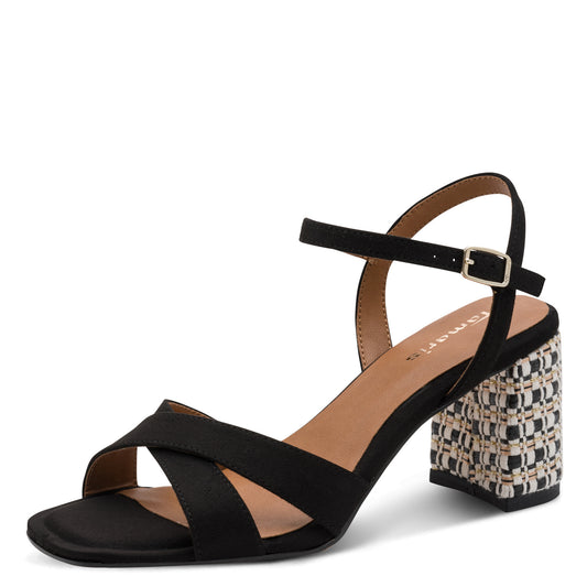 Tamaris Sandalette 28362 Schwarz