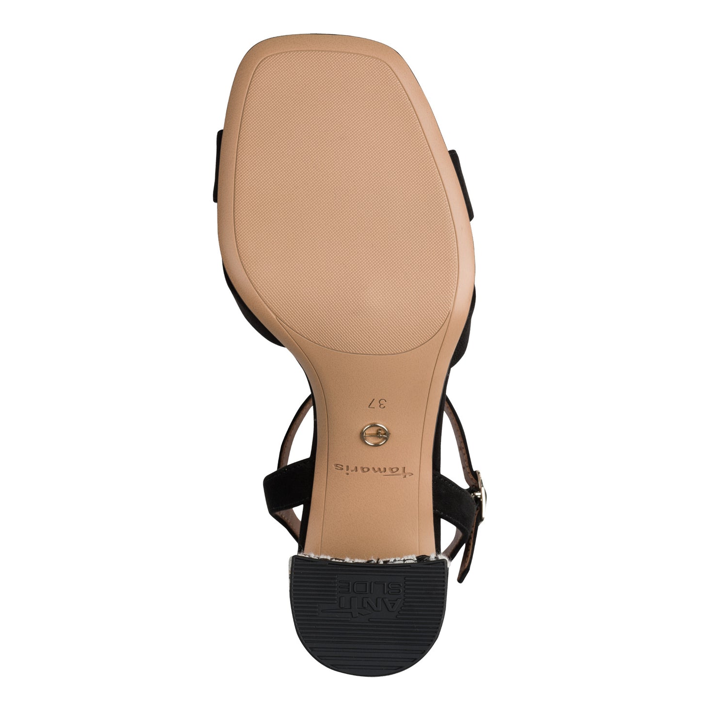 Tamaris Sandalette 28362 Schwarz