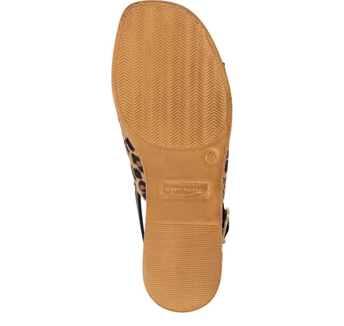 Tamaris Sandalette 28393 Leopard