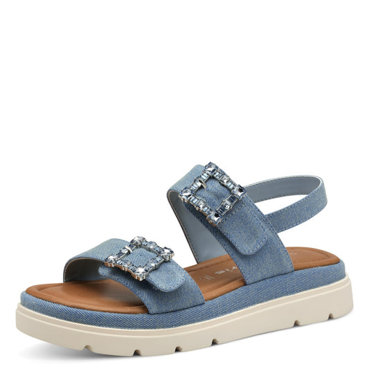 Tamaris Sandalette 28702 Denim