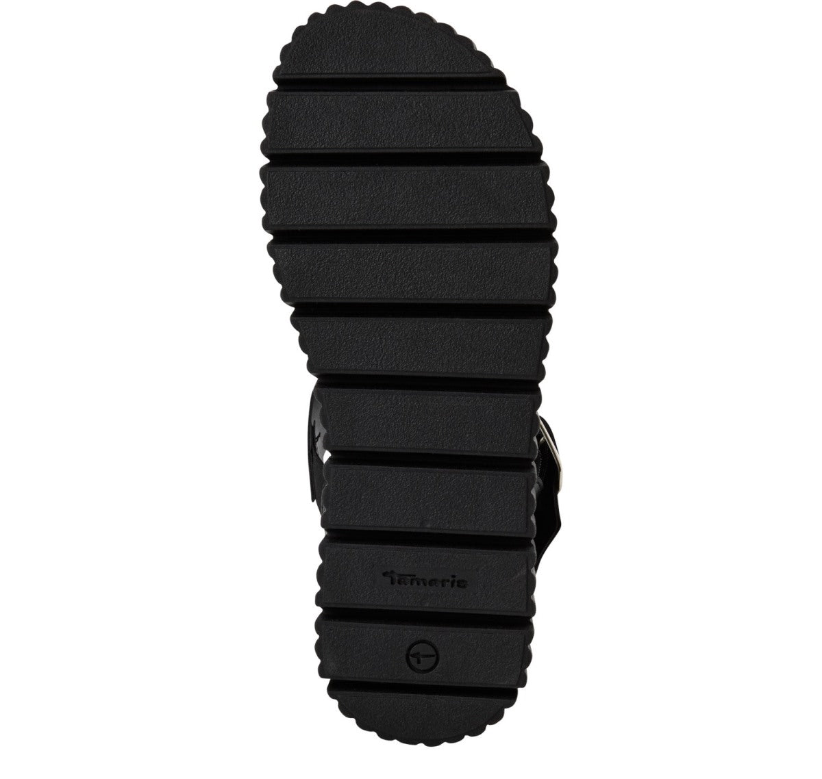 Tamaris Sandalette 28705 Schwarz