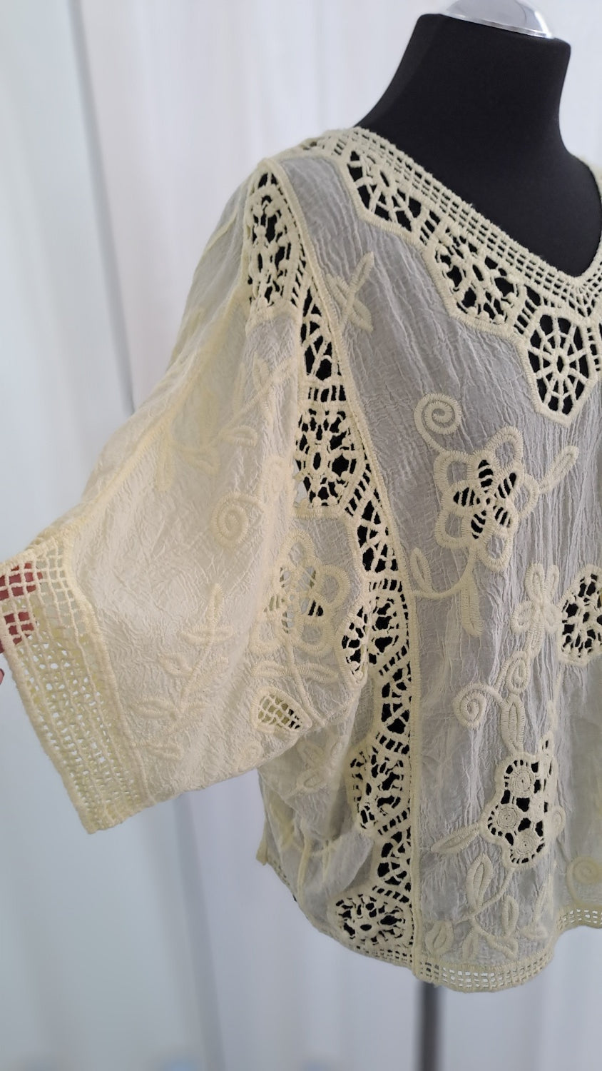 Young Collection Shirt 4118 Gelb