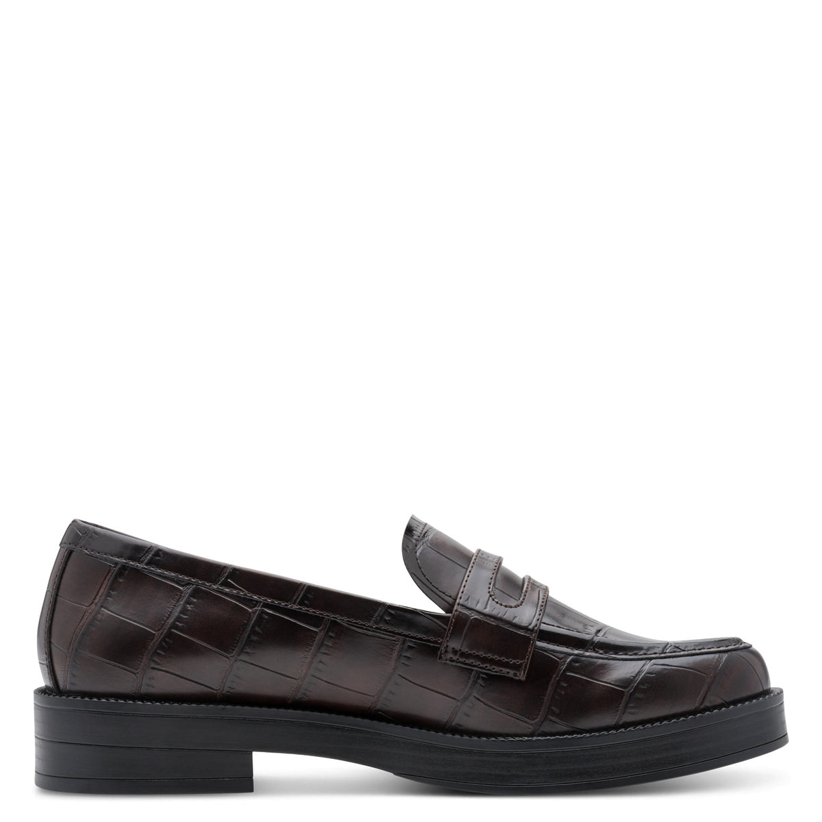 Tamaris Slipper 24348 Mocca Croco