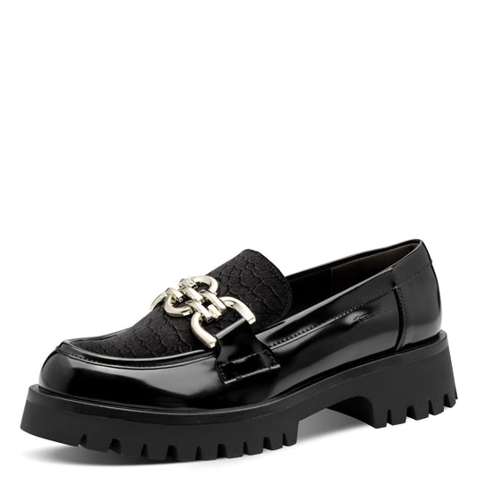 Tamaris Slipper 24759 Schwarz