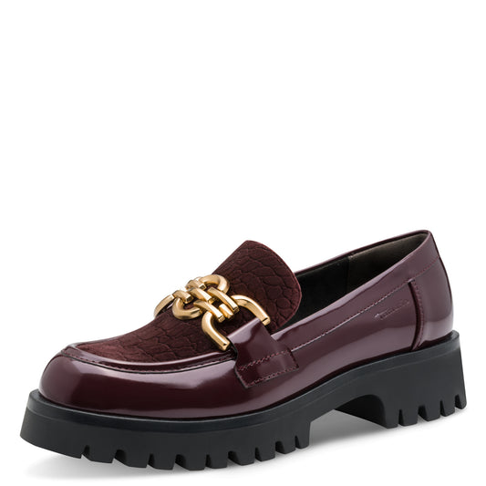 Tamaris Slipper 24759 Bordeaux