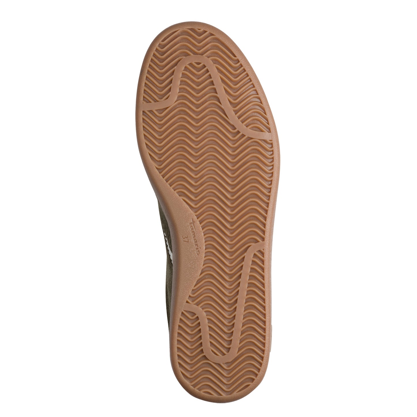 Tamaris Sneaker 23624 Olive-Grün