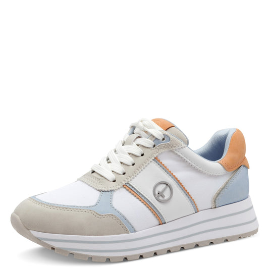 Tamaris Sneaker 23727 Weiß