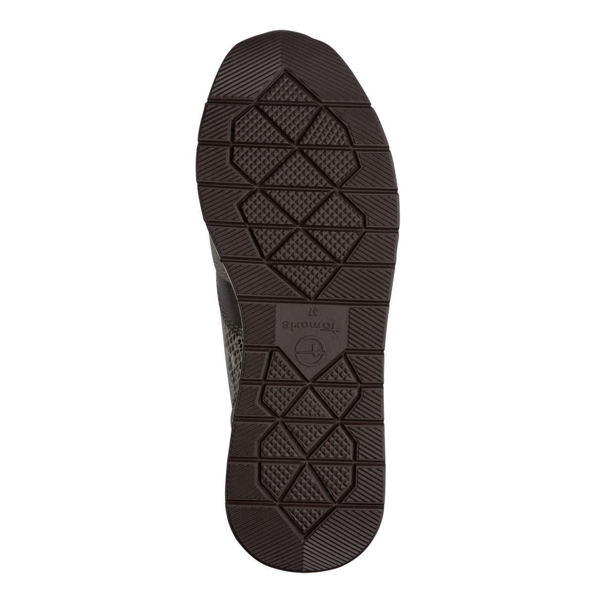 Tamaris Sneaker 23732 Snake Taupe