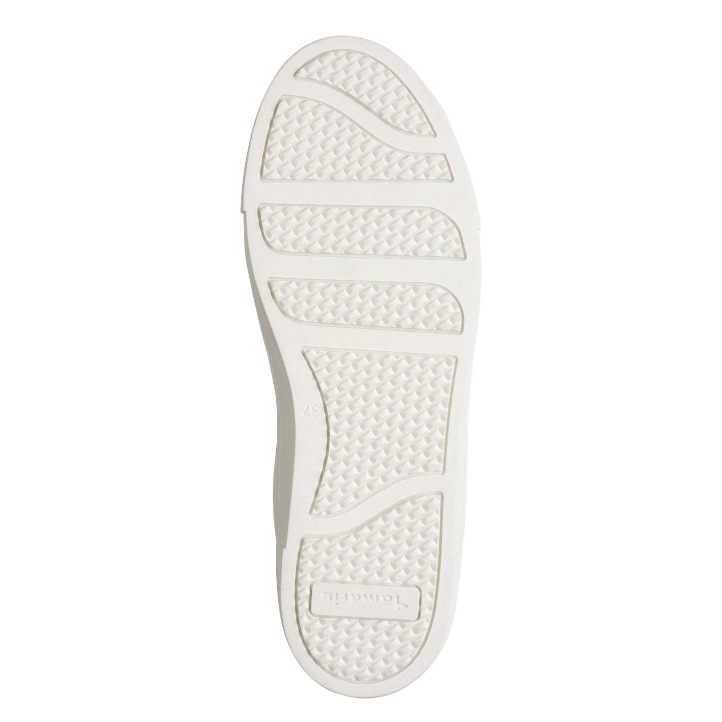 Tamaris Sneaker 23751 Weiß Pearl