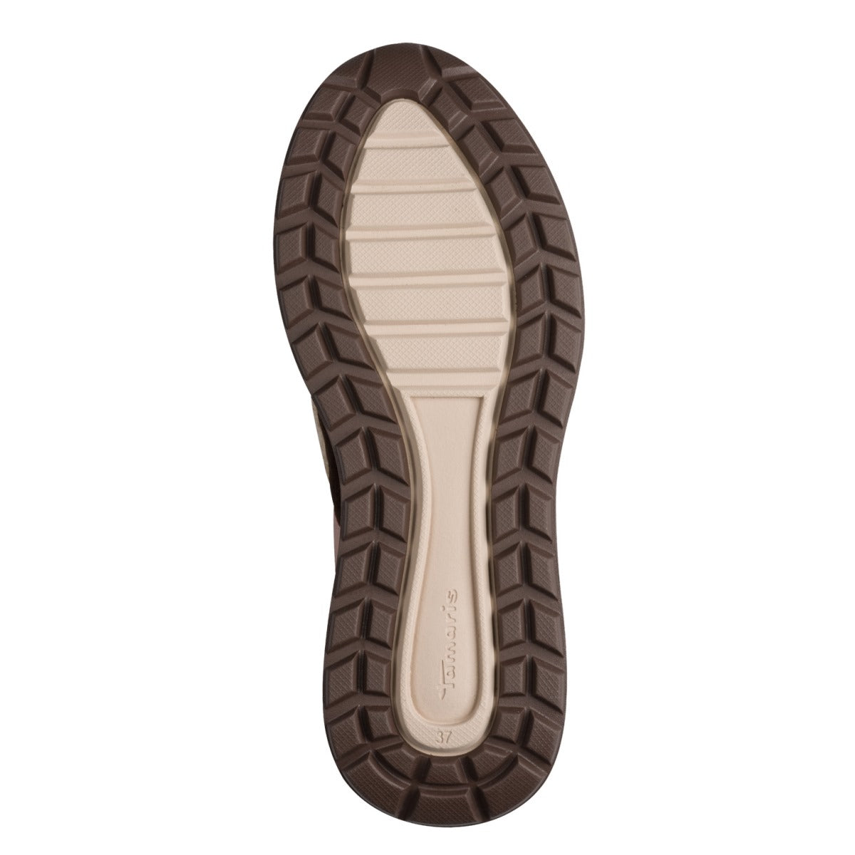 Tamaris Sneaker 23795 Mocca Rose