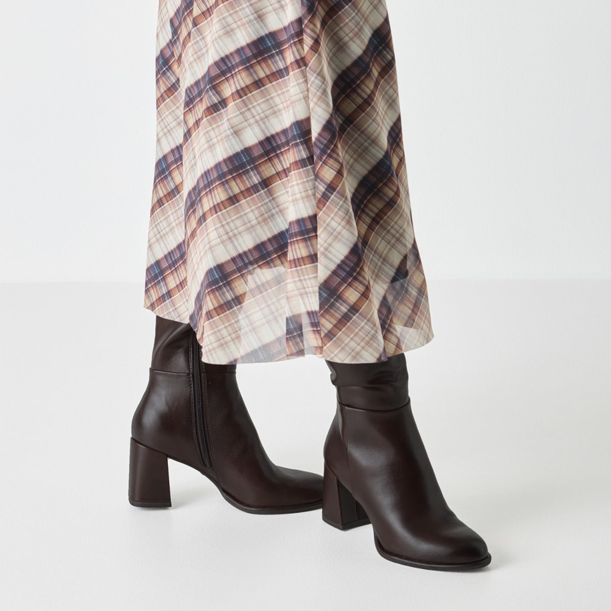 Tamaris Stiefel 25515 Mahogany