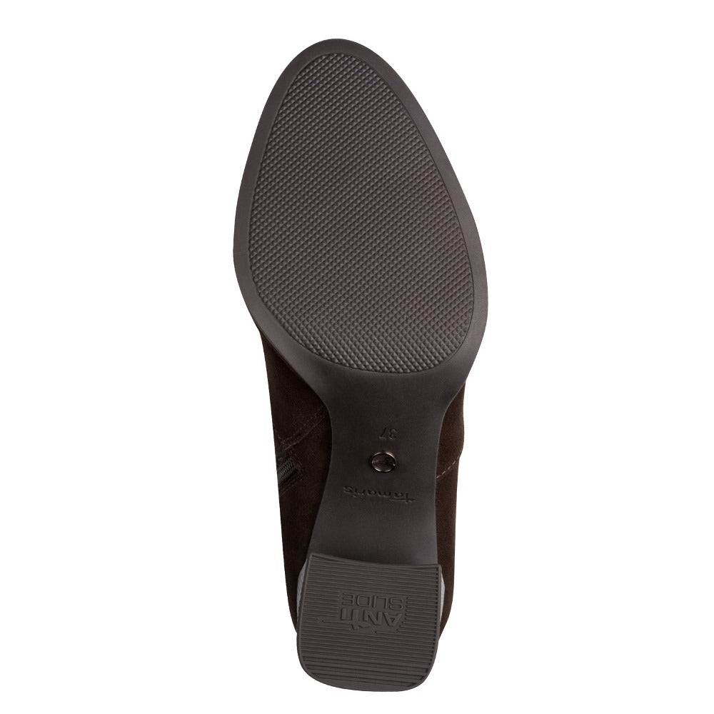 Tamaris Stiefelette M 25057 Mocca