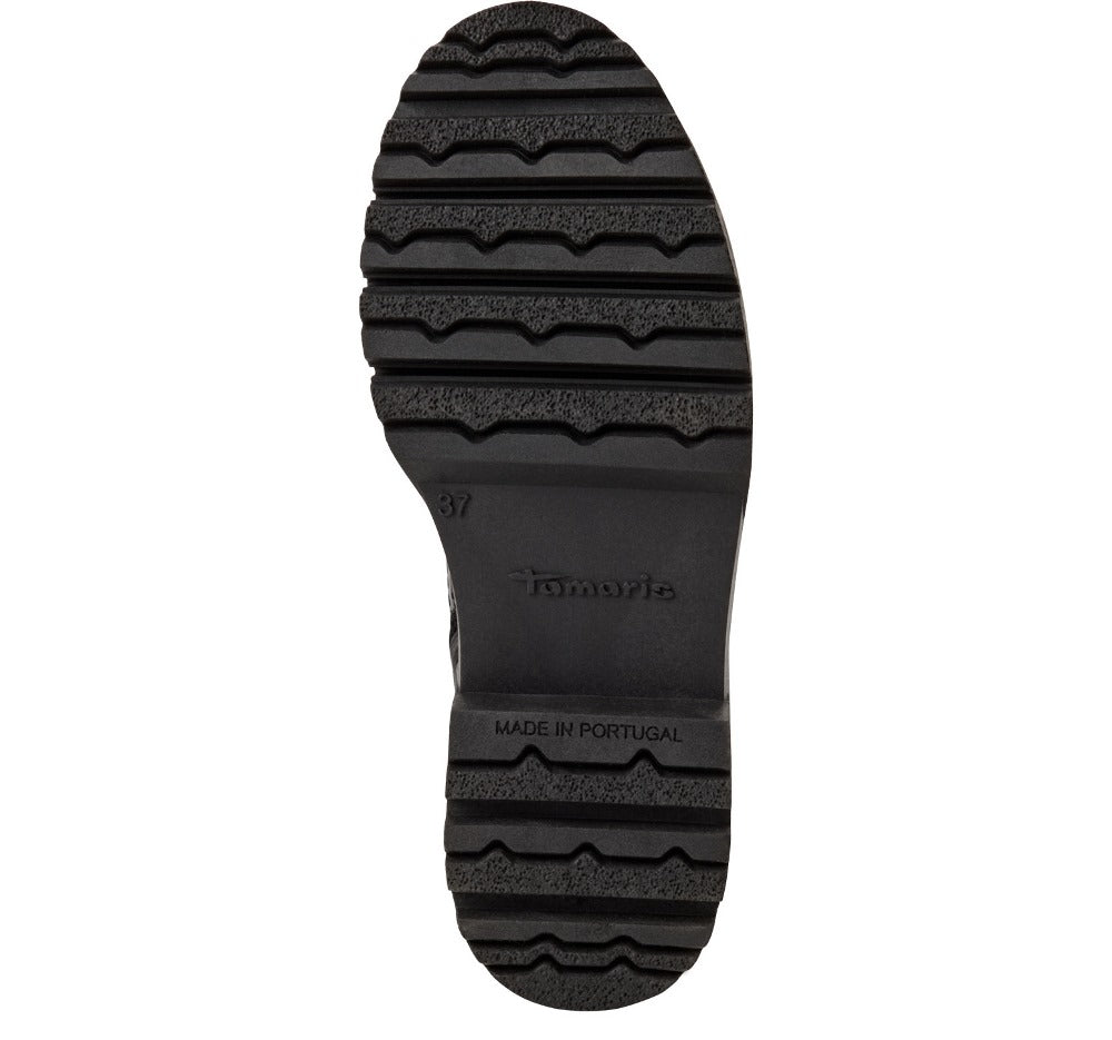 Tamaris Stiefelette 25204 Schwarz