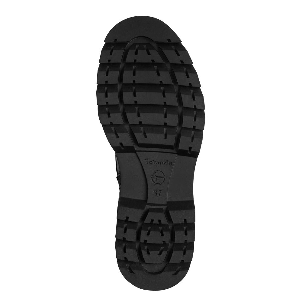 Tamaris Stiefelette 25281 Schwarz