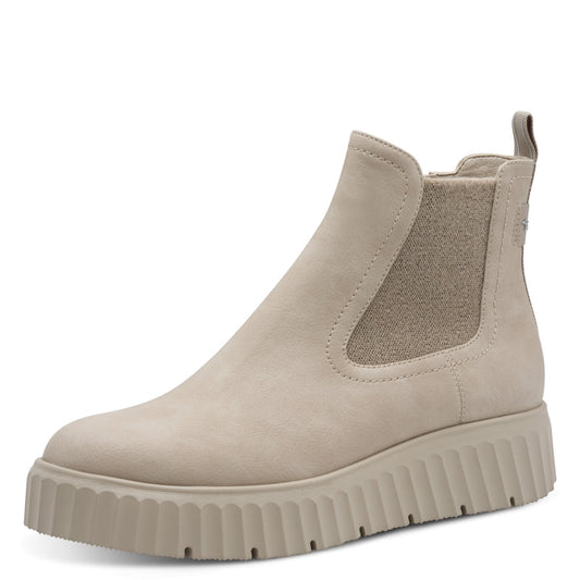 Tamaris Stiefelette 25420 Grau