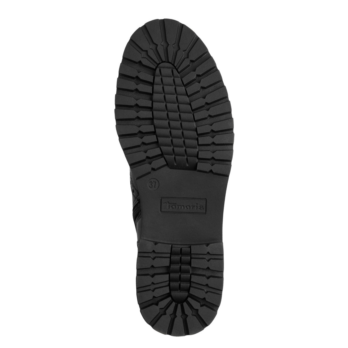 Tamaris Stiefelette M 25463 Schwarz