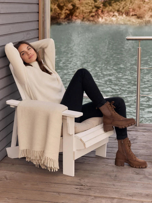 Tamaris Stiefelette 25972 Camel