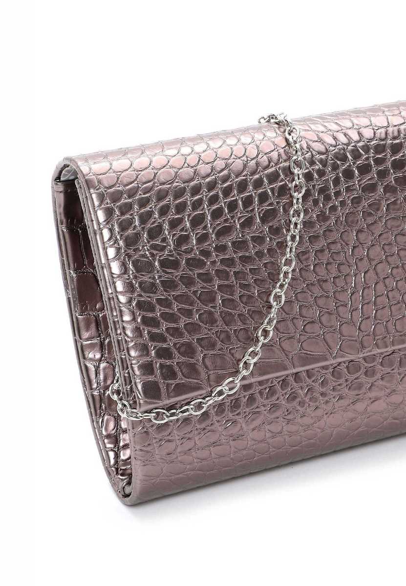 Tamaris Clutch 30942 Dunkelsilber - Für besondere Anlässe
