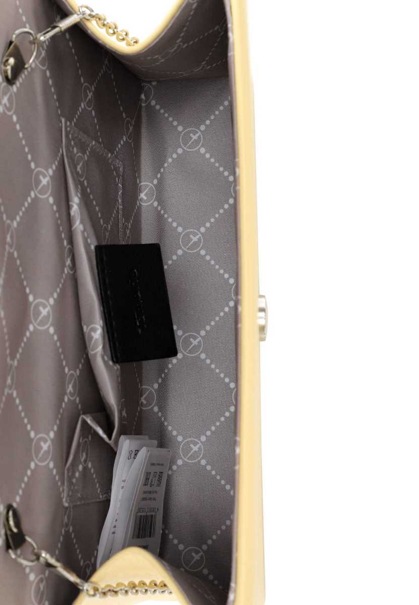 Tamaris Clutch 30945 Hellgelb - Für besondere Anlässe