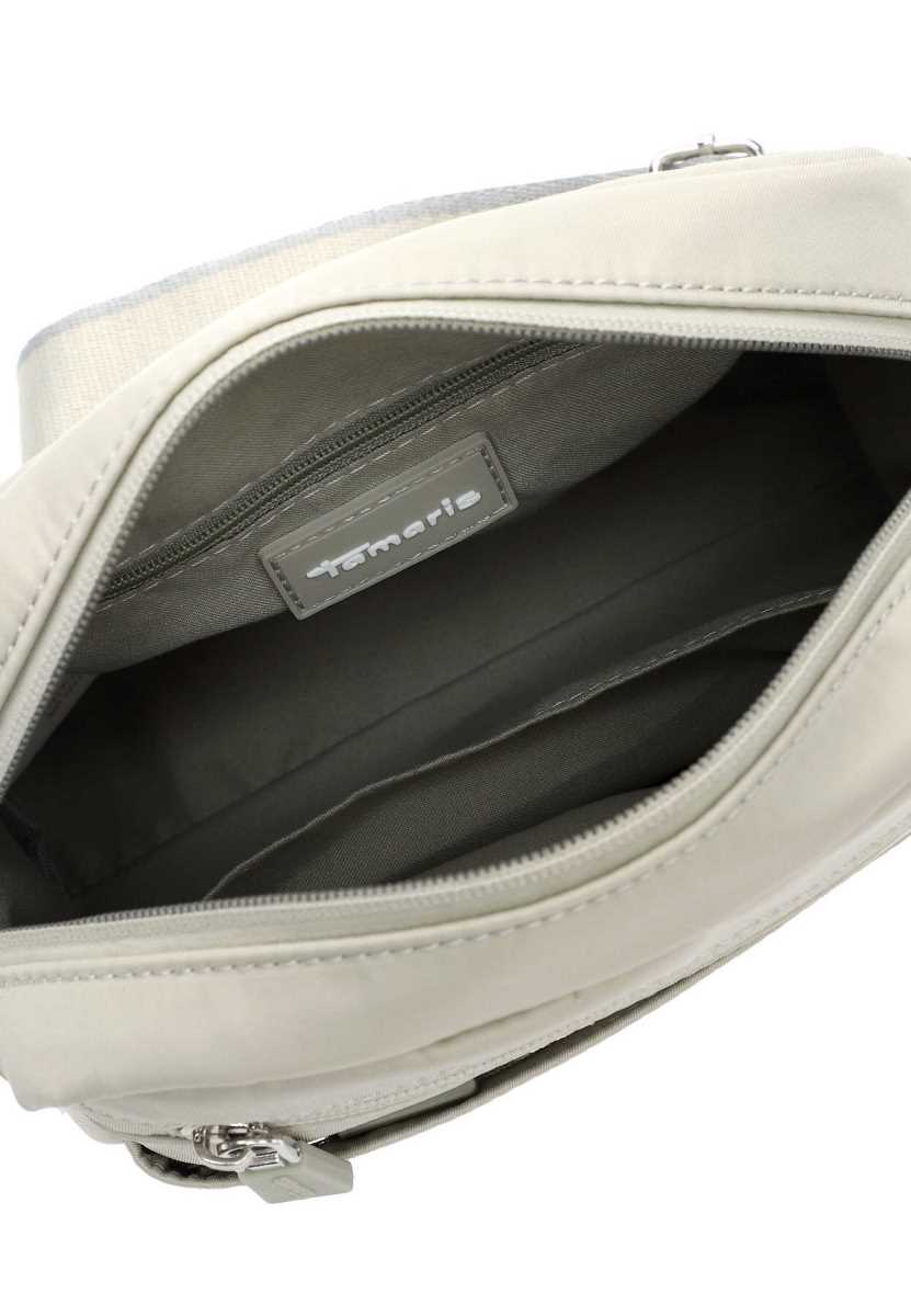 Tamaris Crossbody 33530 Grün - Klein, praktisch & alltagstauglich