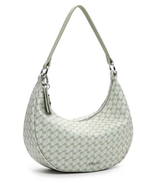 Tamaris Beuteltasche 33784 Grün | Alltagstaugliche Schultertasche