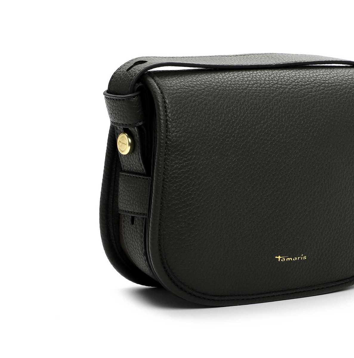 Tamaris Crossbody 33873 Dunkelgrün - Stilvoll, praktisch, zeitlos